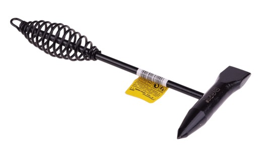 ZVÁRACIE KLADIVO 300 g PRUŽINA 26,5 cm 0,3 KG PEVNÁ KOVOVÁ PRUŽINA