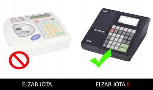 Papierové, termorolky do pokladnice Elzab JOTA E / JOTA ONLINE