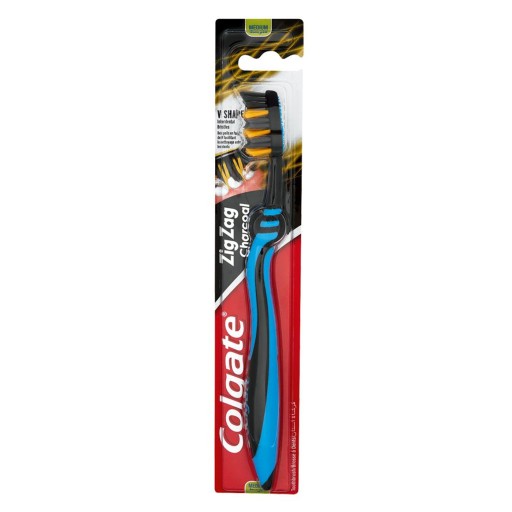 Colgate Zig Zag ZUBNÁ KEFKA STREDNÁ/STREDNÁ