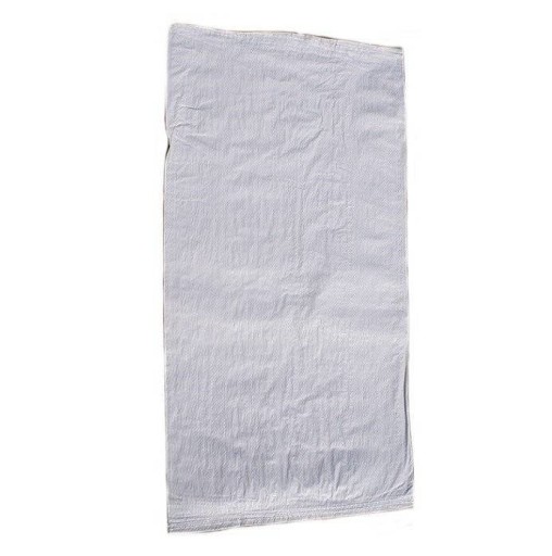 50KG VRECKÁ NA OBILNÚ UHĽNÚ RUBU 60X105 BIELE 1 KS.