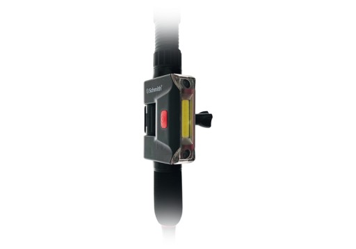 SCHMITH BIKE LAMP USB LED OSVETLENIE BICYKLA