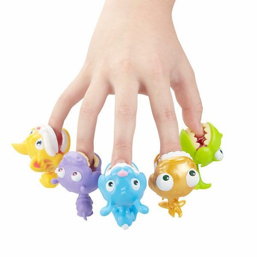 FURREAL LITTLE BIG BITES MYSTERY BOX OBRÁZOK