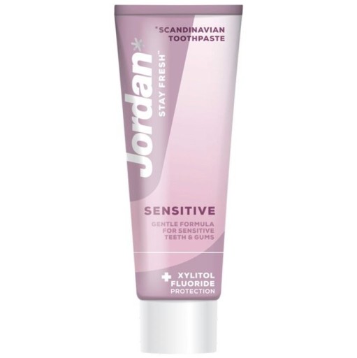 Jordan Stay Fresh Whitening zubná pasta 75 ml