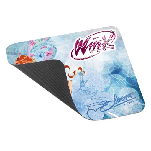 PODLOŽKA POD MYŠ WINX CLUB SERIAL BLOOM