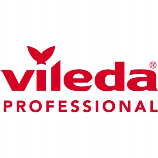 Rukavice Vileda Professional MultiPurpose červené, veľkosť S
