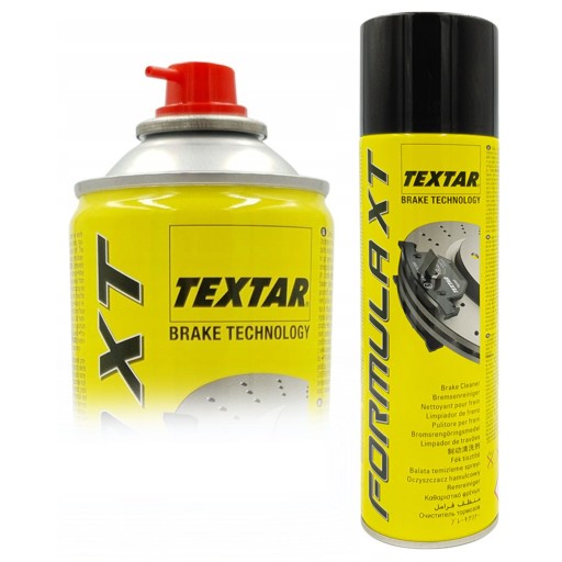 TEXTAR ČISTIČ BRZD 500ML