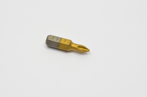 TIP PH1 BIT TIP 1/4'' 25 mm skrutkovač Tytan