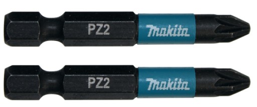 2KS NÁRAZOVÉ BROTY PZ2 50mm B-63753 MAKITA