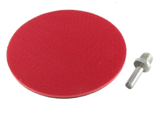 BRÚSNY KOTÚČ NA VELCRO EURODYSK ECO 115/10 M14