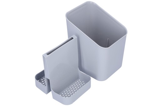 CUTLERY DRIPPER organizér kuchynská nádoba košík plastový stojan