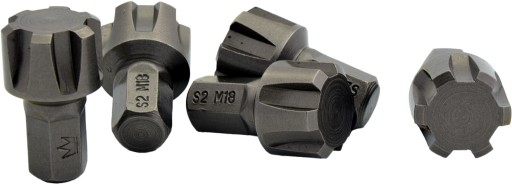KONCOVÝ BIT RIBE 10mm M 18 x 30mm S2 EXKLUZÍVNE