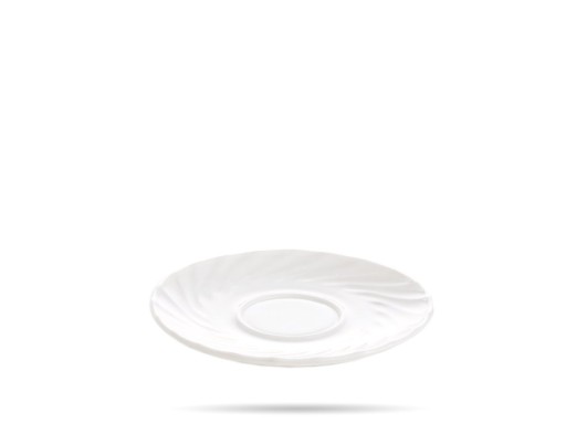 Podšálka 14,5 cm biela TRIANON LUMINARC
