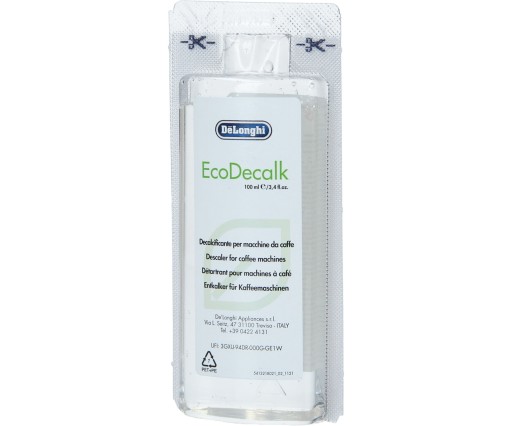 DeLonghi odstraňovač vodného kameňa 100ml pre kávovary