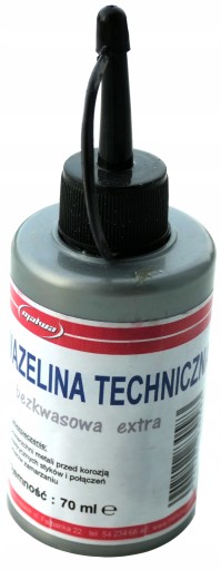 Technická vazelína bez obsahu kyselín 500g