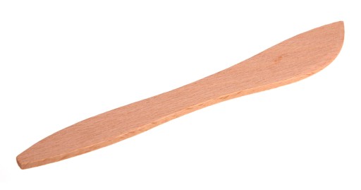 NÔŽ NÔŽ na mazanie, drevená kuchyňa, 18,5 cm