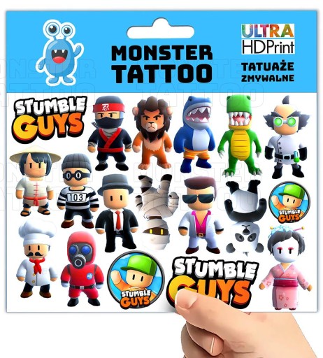UMÝVAJÚCE DOČASNÉ TETOVANIE PRE DETI LILO A STICH ORIGINÁLNE DIZAJNY