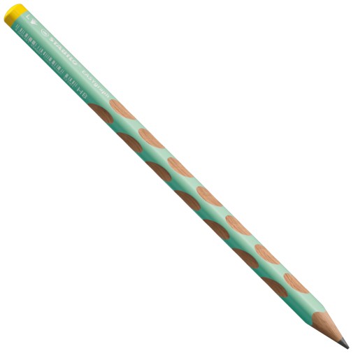 Ceruzka Stabilo EASYgraph pre ľavákov, zelená
