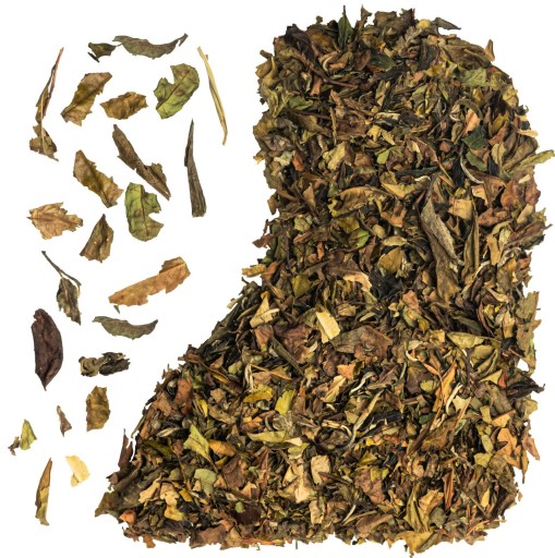 PAI MU TAN WHITE TEA - elixír mladosti! 50 g