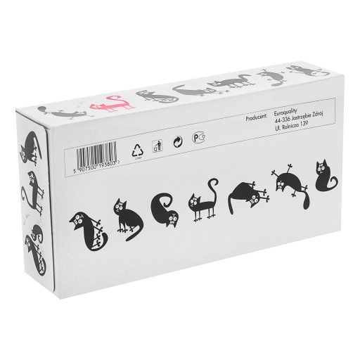 2-vrstvové hygienické utierky 100 KS FINE Box