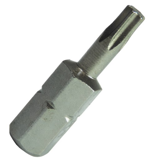 BIT T15 25mm 1/4