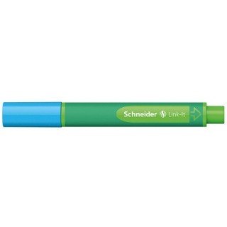 SCHNEIDER LINK-IT TIP-FILTER, SVETLOMODRÝ