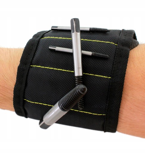 MAGNETICKÝ MAGNETOVÝ ORGANIZÁTOR NA ZÁPESTIE NA NÁRADIE AG648