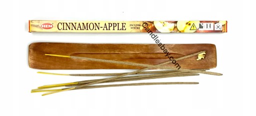 Indické vonné tyčinky APPLE CINNAMON Lem 8 ks
