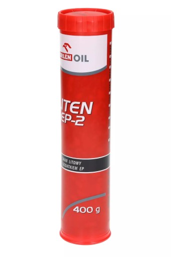 Lítiové mazivo Orlen Liten EP-2 400g
