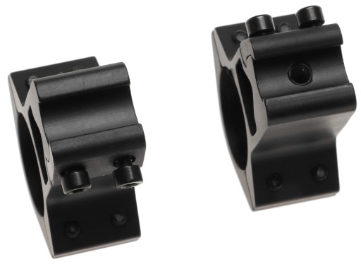 MONTÁŽ pre VZDUCHOVÚ ZBRAŇ Dvojdielny zameriavač 11mm 25mm A76