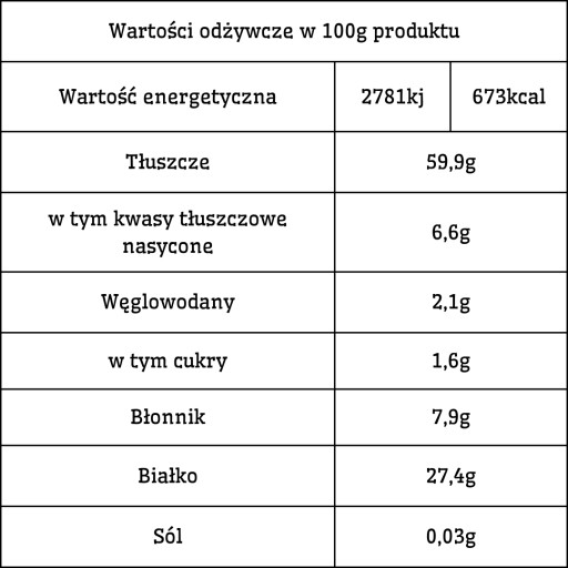 Čierny sezam 100g prírodné zdravé sushi Ázia