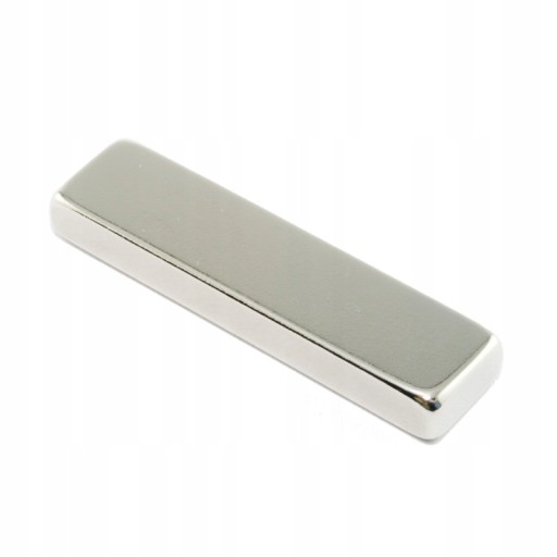 NEODYMOVÉ MAGNETY 40x10x5 mm