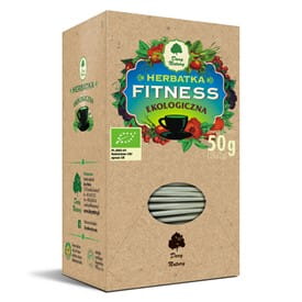 Bio fitness čaj 25x2g - Dary Natury