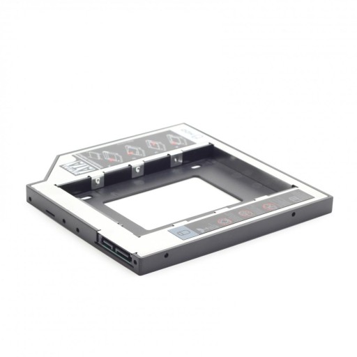 HDD adaptér 5,25'' na 2,5'' Slim rám