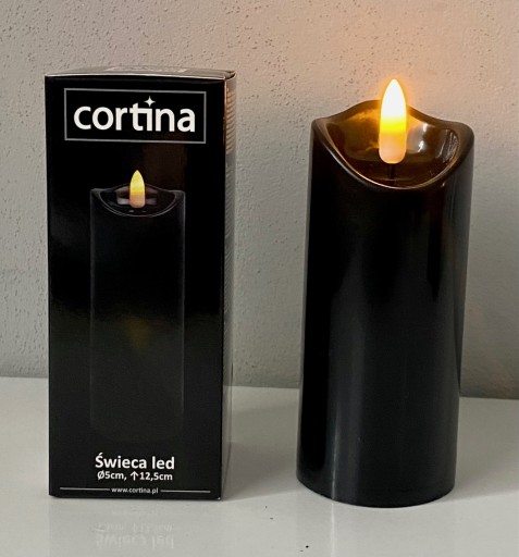 SVIEČKOVÁ VLOŽKA PRE GRATENE, EFEKT PLAMEŇA, 12,5 LED