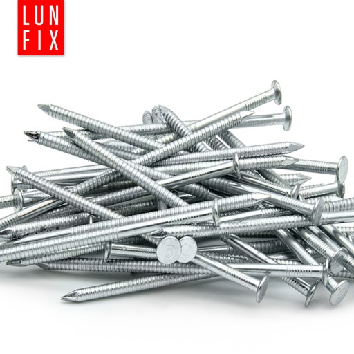 Kruhové klince 2,5x50 mm pozinkované 1kg