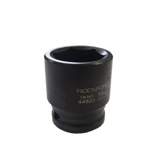 Nárazový bit s nástrčkovou hlavou 23 mm 6-bodový 1/2