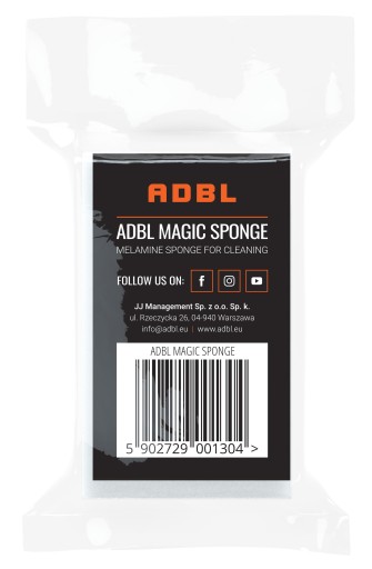 ADBL MAGIC SPONGE melamínová špongia