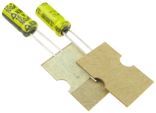 Elektrolytický kondenzátor 100uF/16V LOW ESR SamYoung NXH (4 ks) /4722-4