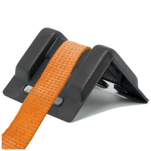 Ochranný roh chrániaci transportné popruhy Uhol 130x100mm M