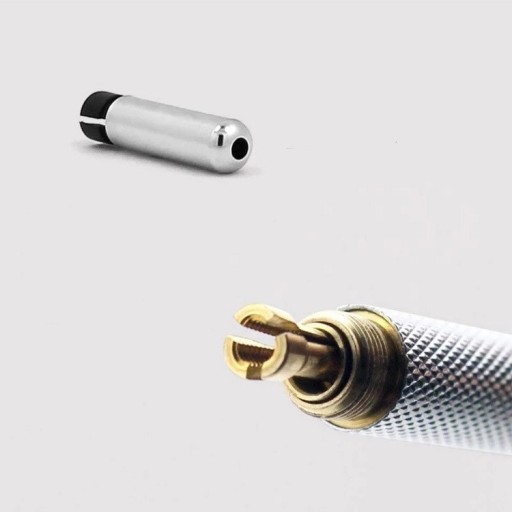 Mechanická ceruzka 2 mm kovová tesárska stavebná značka s brúskou
