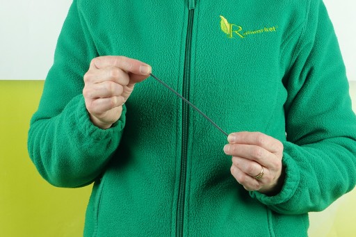 KABELOVÉ VIAZAČKY upínacie pásky 2,5x150 mm 100 ks ŠEDÉ SVORKY
