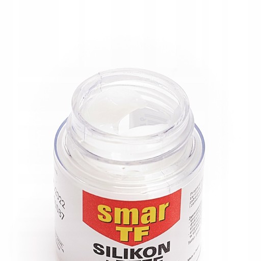 TEFLON GREASE 20G ÚDRŽBA TLAČIARNE GUMA ŠPORTOVÉ VYBAVENIE RADY PTFE