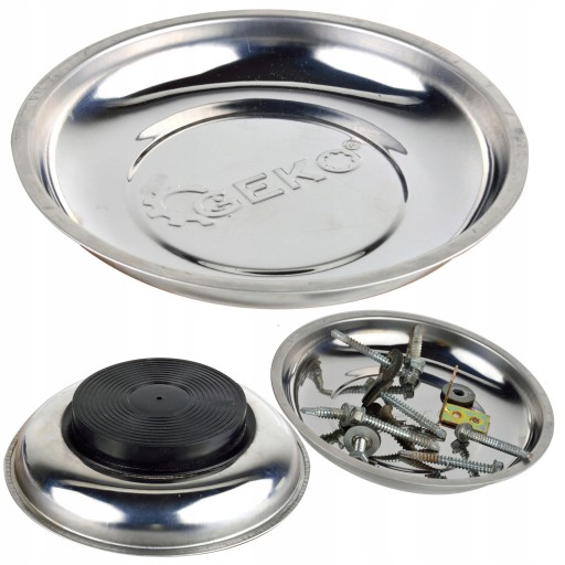 MAGNETICKÁ DIELENSKÁ MISKA KRUHÁ 150mm