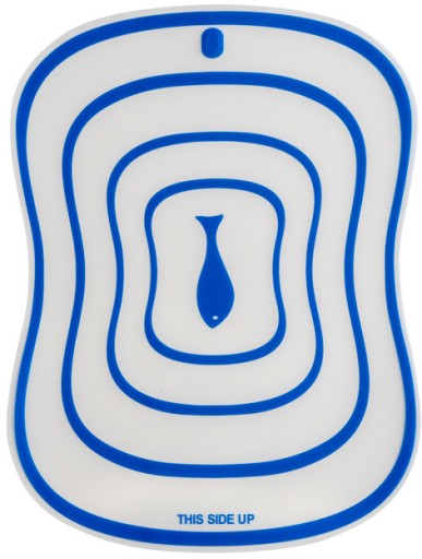 VESPERO - 4x Kuchynská doska na krájanie super tenká flexibilná - 30x23 cm