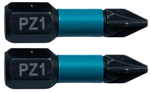 MAKITA B-63638 SKRUTKOVACIE HROTY PZ1 25MM 2 ks.