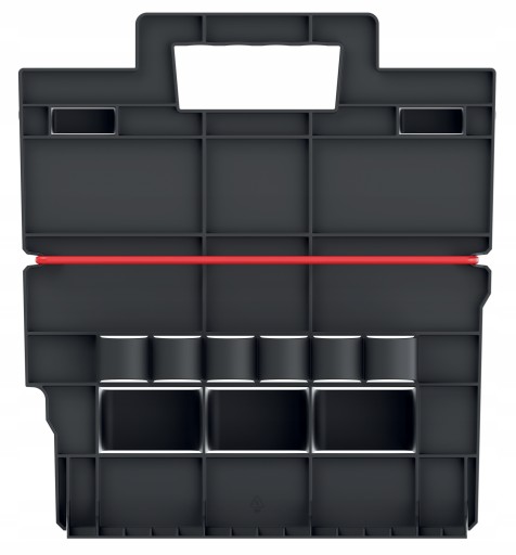 OBOJSTRANNÝ STOJACÍ ORGANIZÁTOR NA NÁRADIE H 30CM
