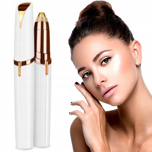Dámsky holiaci strojček na zastrihávanie obočia Face Body For Women + USB kábel Epilátor