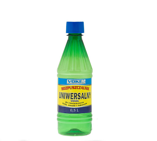 Univerzálne rozpúšťadlo 0,5L VOKE
