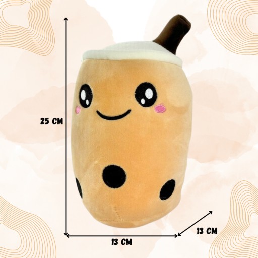 MEGADIDI PLYŠOVÁ HRAČKA Bubble Tea MASKOT