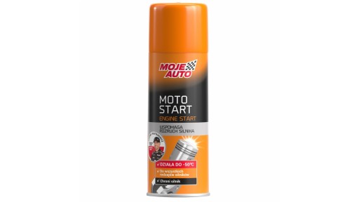MY CAR - Moto Start Engine Start 400ml